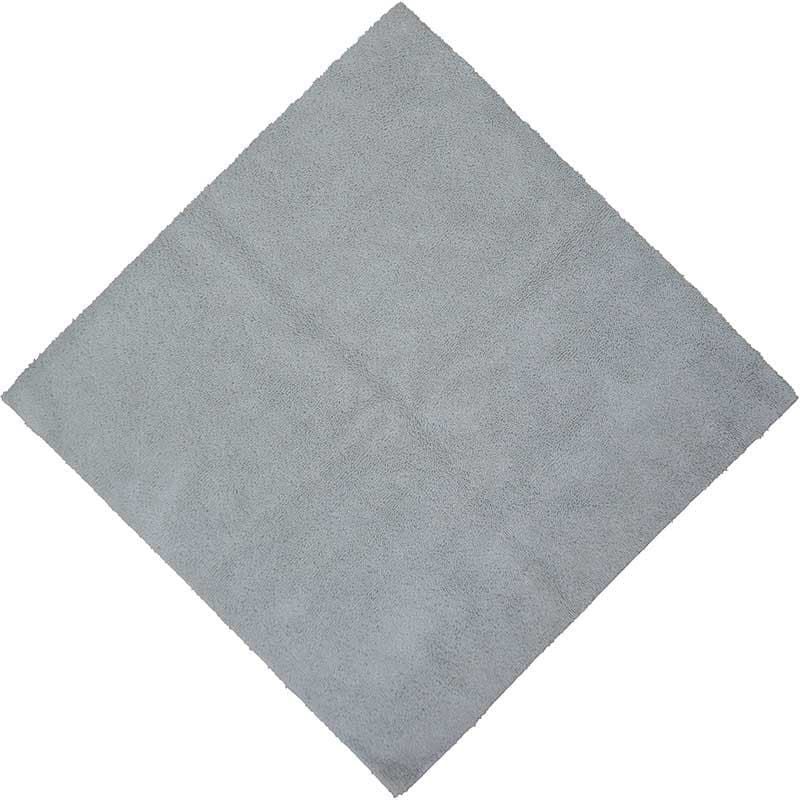 マイクロファイバーエッジレスクロス 厚手 約40×40cm：60枚組|業務用