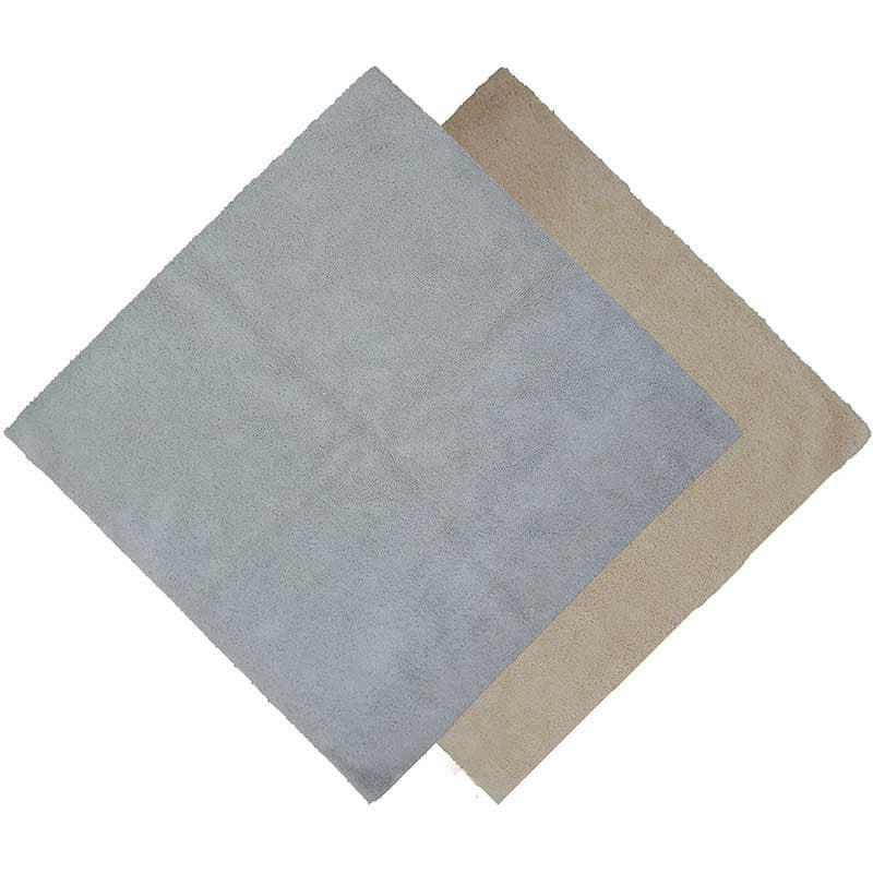 マイクロファイバーエッジレスクロス 厚手 約40×40cm：60枚組|業務用