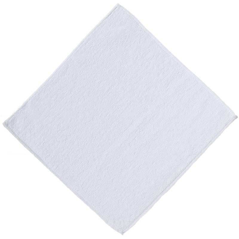 92匁レピア織業務用おしぼりタオル（白）