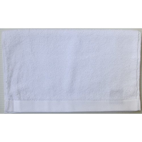 アトリエ カラーフェイスタオル色：ホワイト