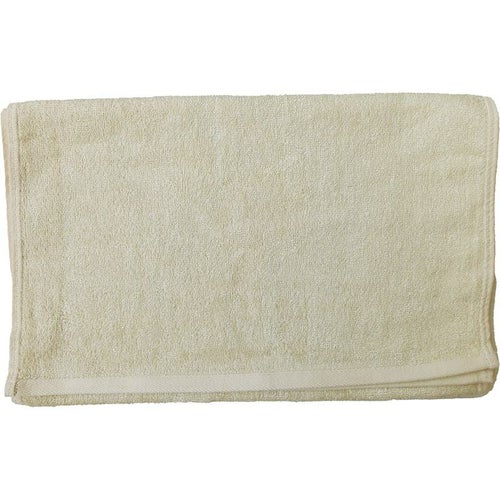 凛 RIN 竹繊維フェイスタオル色：オークル