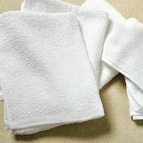 200匁ベトナム製シリンダー白タオル【総パイル】：300枚組|業務用