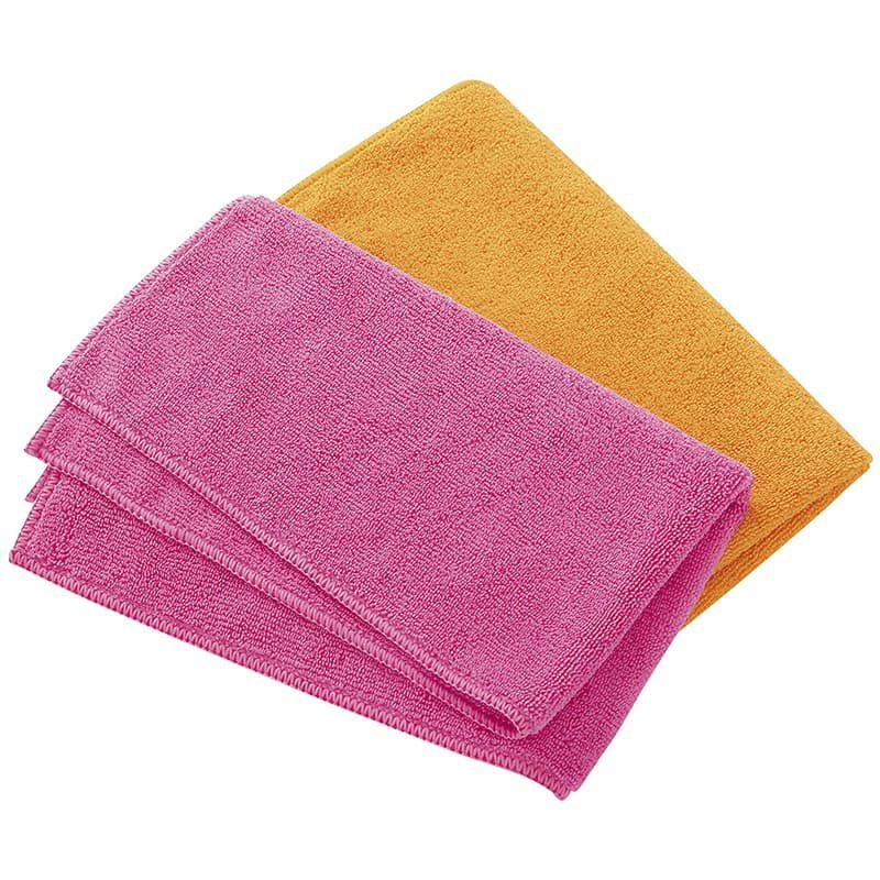 3050マイクロファイバークリーナー：12枚組|業務用タオル専門店いとへん