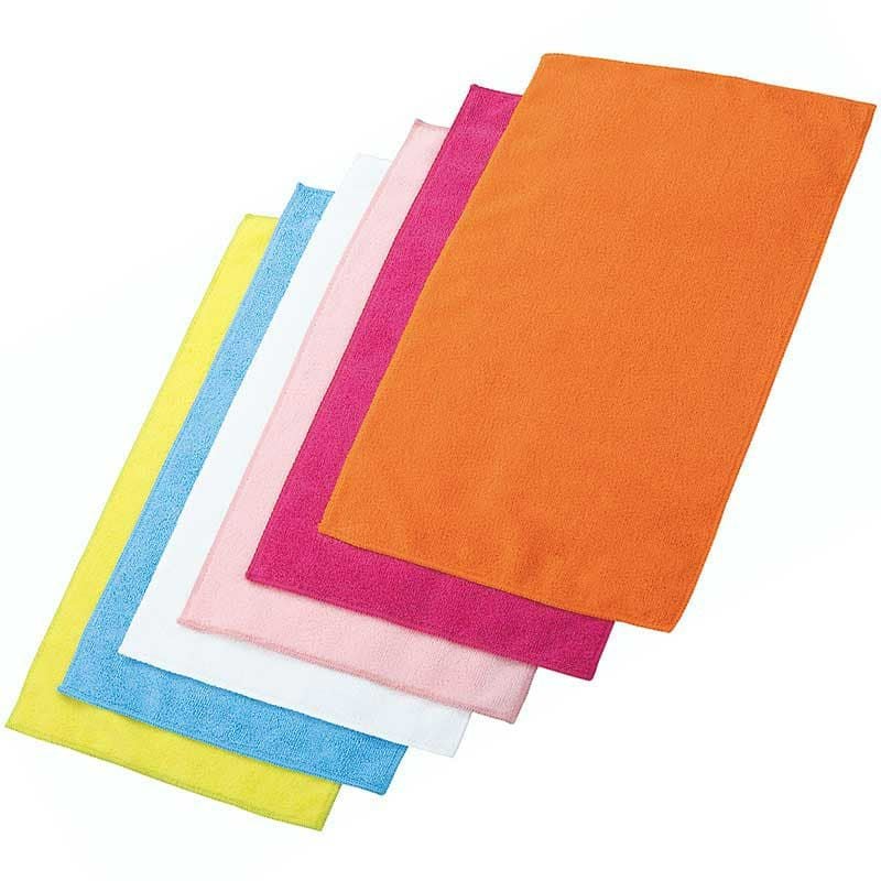 3050マイクロファイバークリーナー：12枚組|業務用タオル専門店いとへん