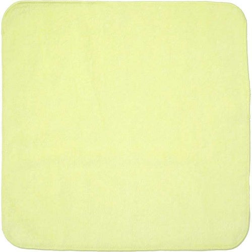 ベトナム製シャーリングミニタオル20㎝：クリーム