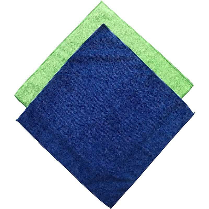 厚手マイクロファイバークロス（約40×40cm）：100枚組|業務用タオル