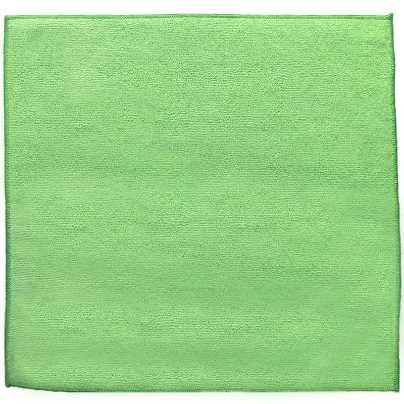 厚手マイクロファイバークロス（約40×40cm）：100枚組|業務用タオル