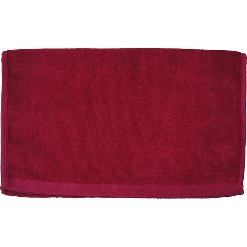 色：カーマインドレッド