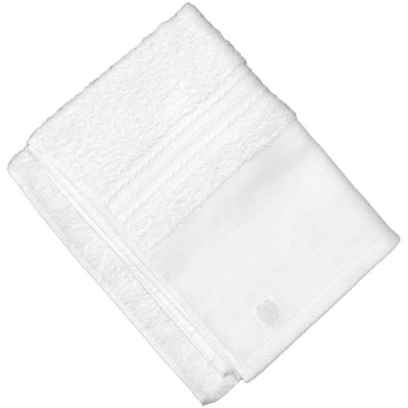 泉州ソフト白タオル平地付240匁：サンプル1枚