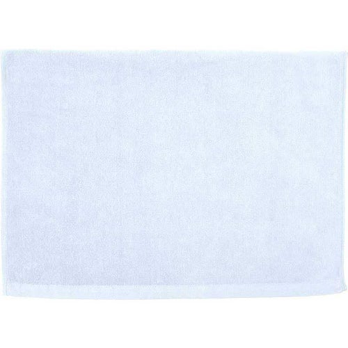 MSシャーリングカラーバスタオル色：No16（ホワイト）