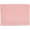 セミシャーリングバスタオル色：No1（ペールピンク）