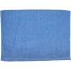 セミシャーリングバスタオル色：No5（ブルー）