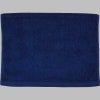 セミシャーリングバスタオル色：No6（ウルトラマリン）