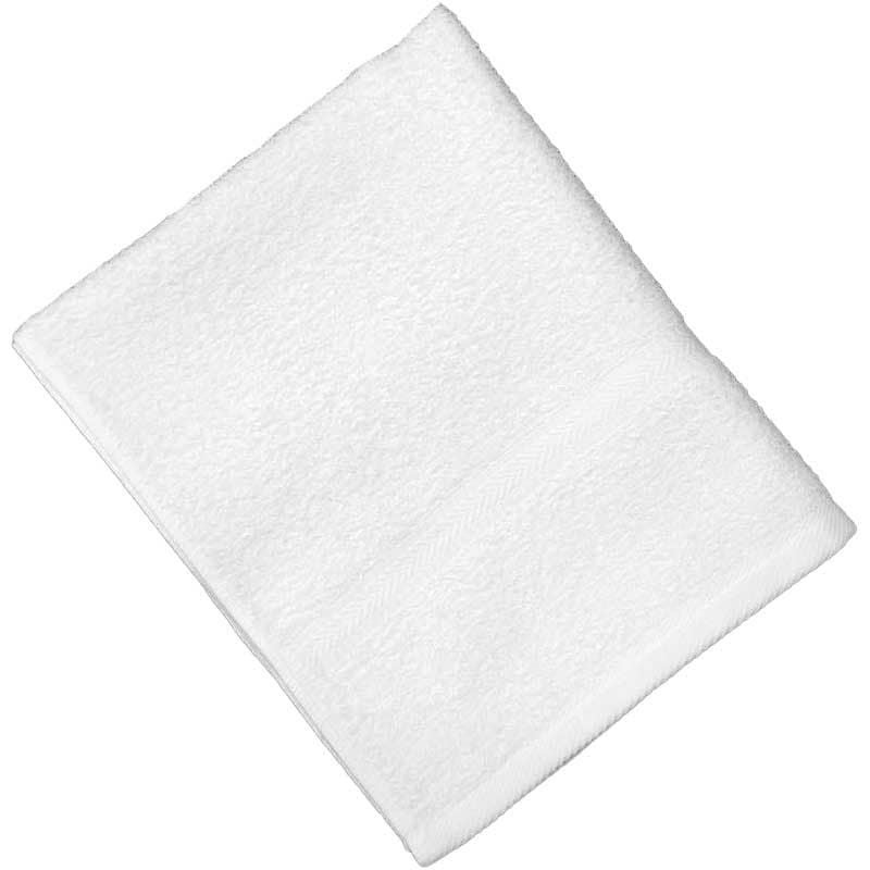 国産泉州ソフト白タオル200匁：サンプル