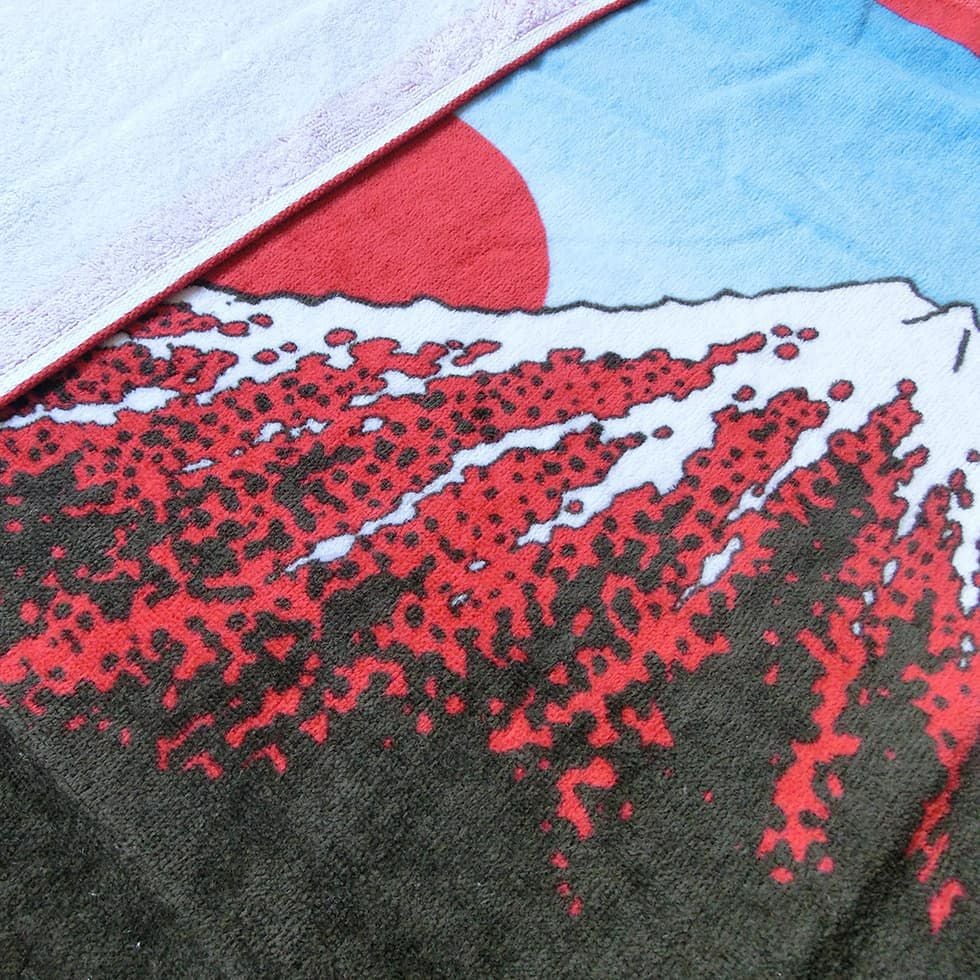 浮世絵バスタオル|業務用タオル専門店いとへん