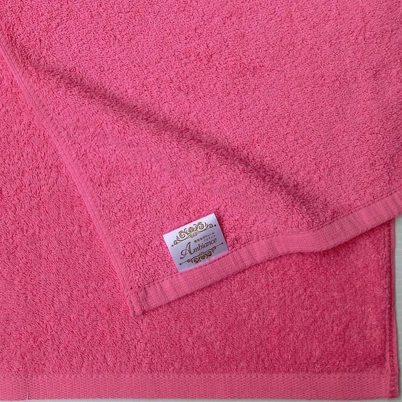 生地色：ピンク