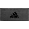 アディダスフェイスタオル色：グレー