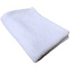 アビアンス業務用フェイスタオル（白）