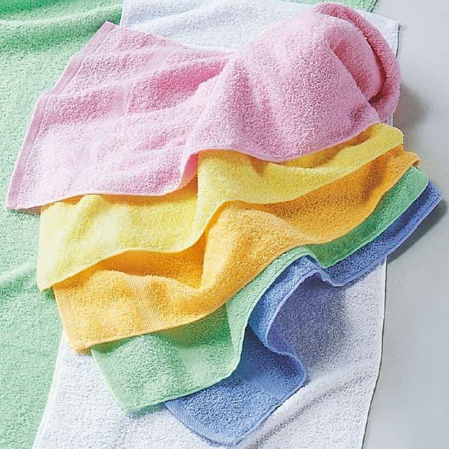 ベルソフトカラーバスタオル|業務用タオル専門店いとへん