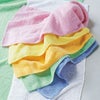ベルソフトバスタオルの6色