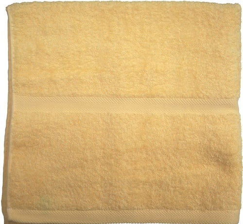 ベルソフトバスタオル色：オリオンゴールド