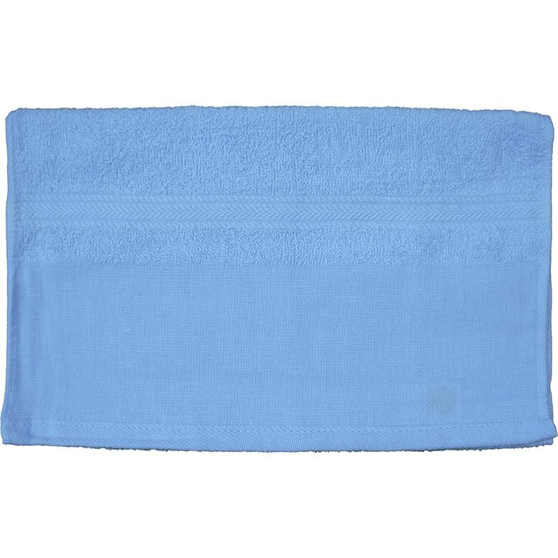 生地色：ブルー