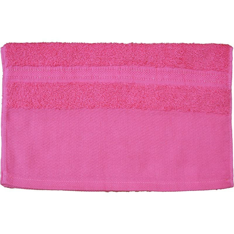 生地色：濃色ピンク