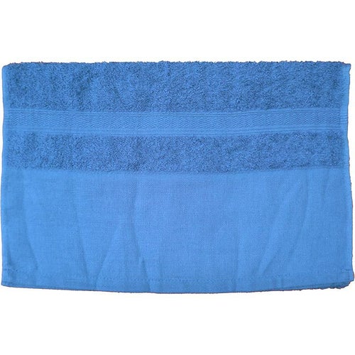 生地色：アクアブルー