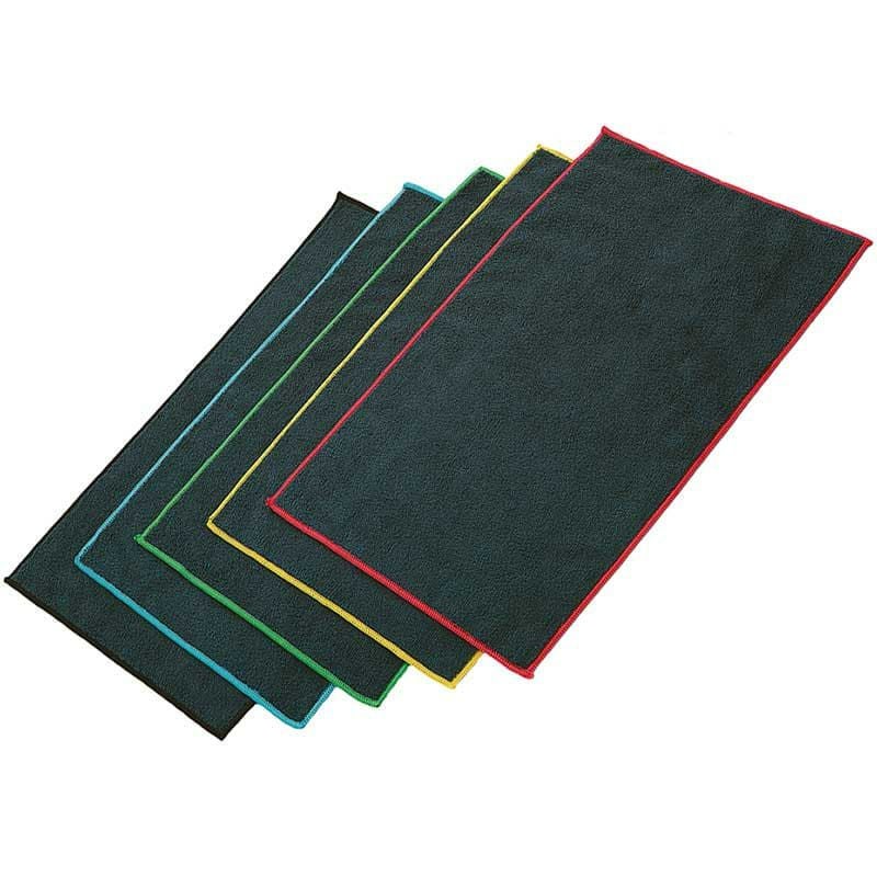 厚手マイクロファイバークロス（約40×40cm）：1ケース200枚組|業務用