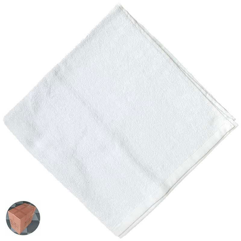 1000匁 32番手双糸 業務用白バスタオル：60枚組|業務用タオル専門店