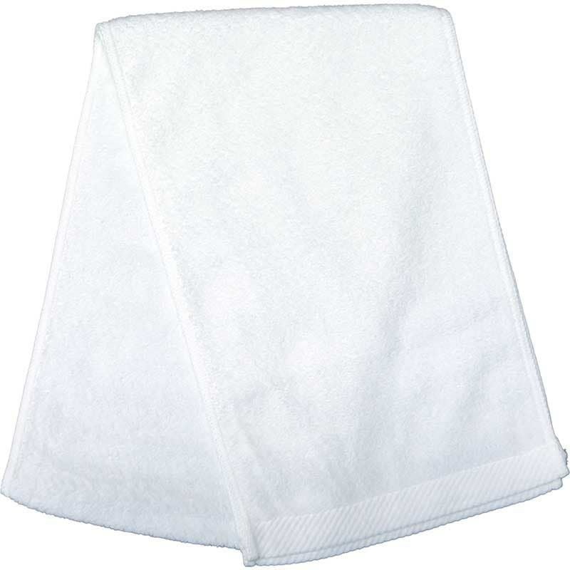 ウィンドカラー今治タオルブランドマフラータオル（白）