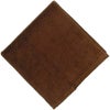 1200匁 32番手双糸 スレン染め業務用カラーバスタオル（ダークブラウン）