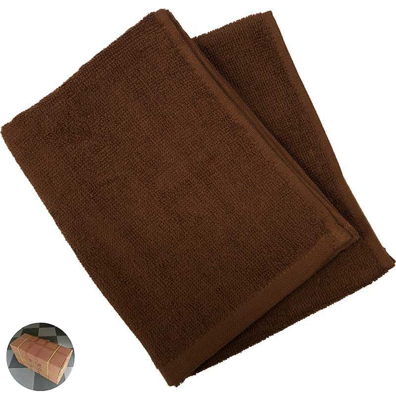 スレン染め業務用カラーフェイスタオル200匁（濃色）