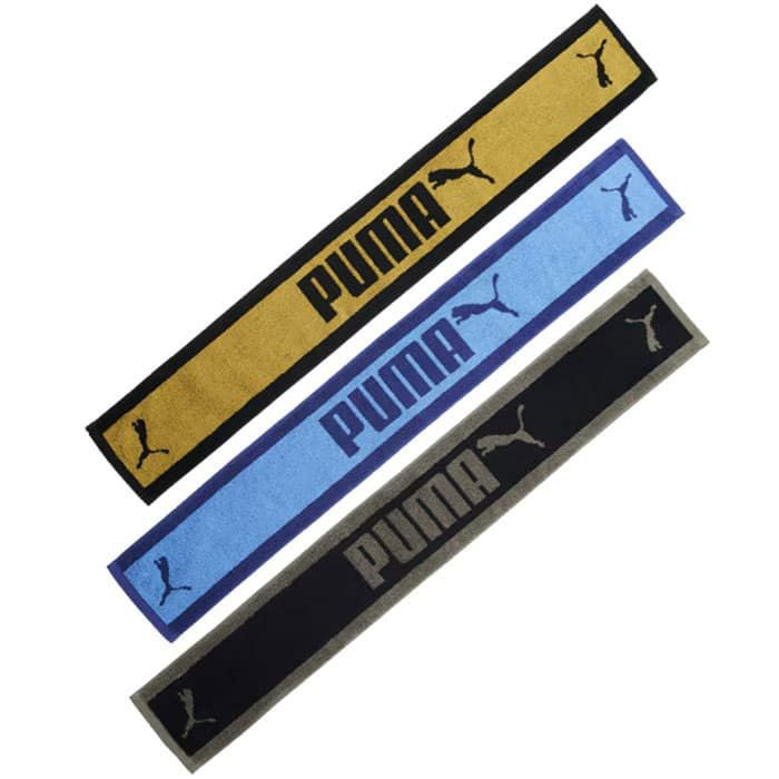 プーマスリムロングタオル PUMA-505