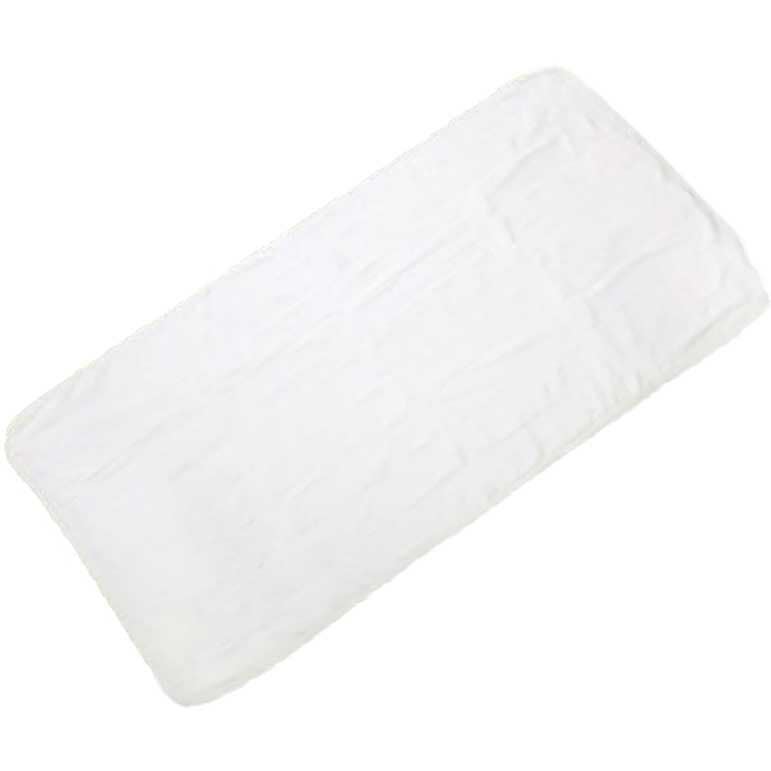 2000匁業務用サウナマット（白）：サンプル1枚|業務用タオル専門店いとへん
