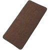 2000匁スレン染め業務用サウナマット（ダークブラウン）