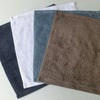 150匁今治製おしぼり4色