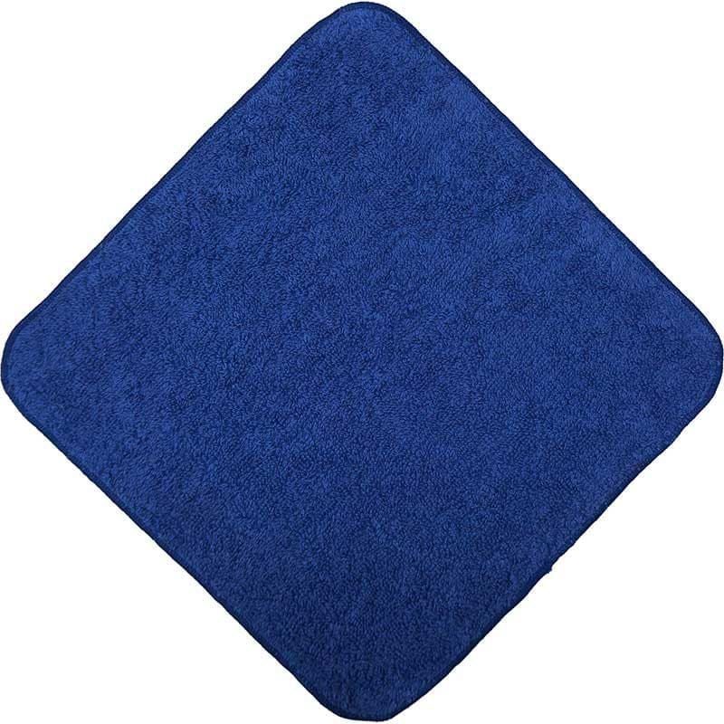 今治製タオルハンカチ 角丸 約20×20cm（濃色）：サンプル1枚|業務用
