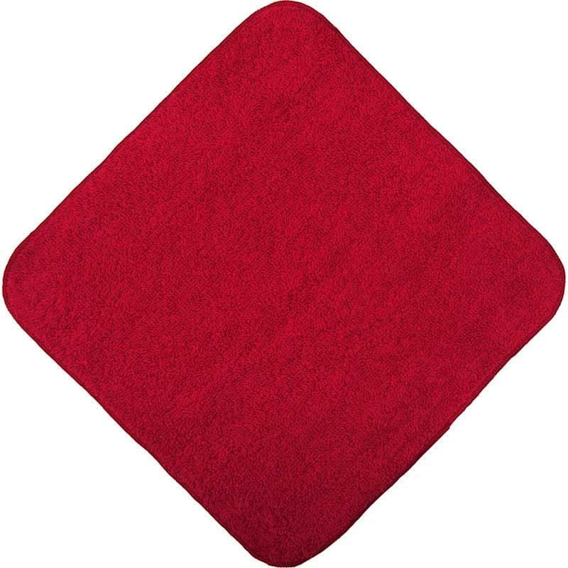 今治製タオルハンカチ 角丸 約20×20cm（濃色）：サンプル1枚|業務用