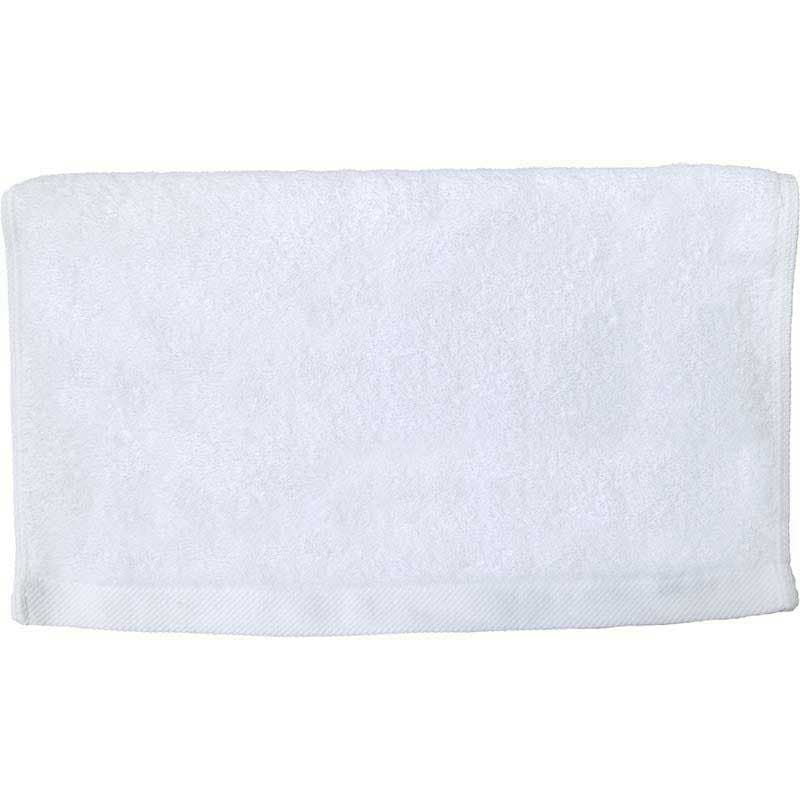 320匁今治製フェイスタオル（白）