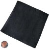 800匁レピア織業務用スレン染めバスタオル（黒）