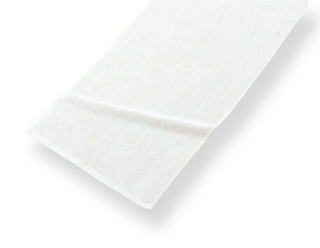 450匁レピア織業務用スポーツタオル（白）：12枚組|業務用タオル専門店