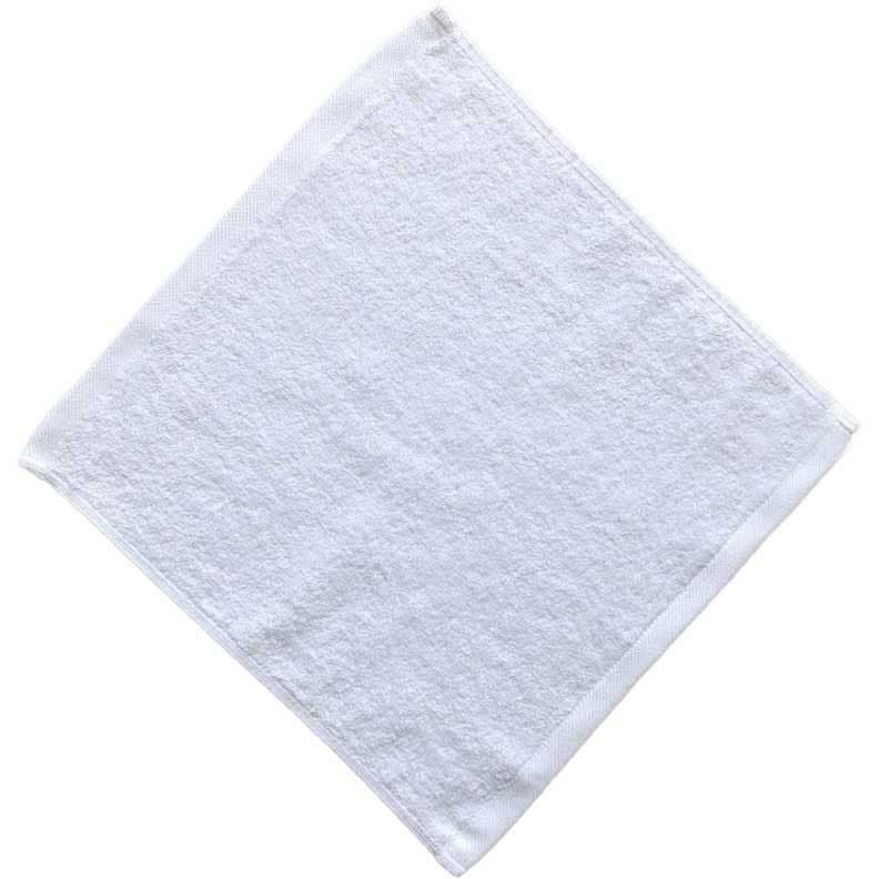 190匁エステ向け業務用おしぼり（白）