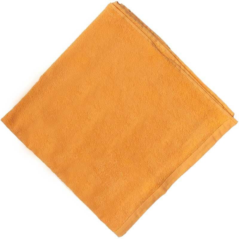 ★新品 業務用 厚手大判バスタオル★オレンジ2０枚 1800匁スレン染め業務用大判バスタオル（カラー）|業務用タオル専門店
