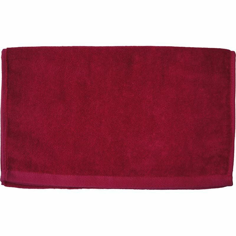 色：カーマインドレッド