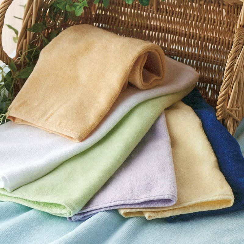 145匁ネクストカラーシャーリングウォッシュタオル