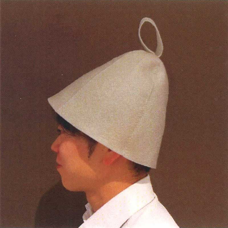 フェルト地サウナハット：100枚組|業務用タオル専門店いとへん