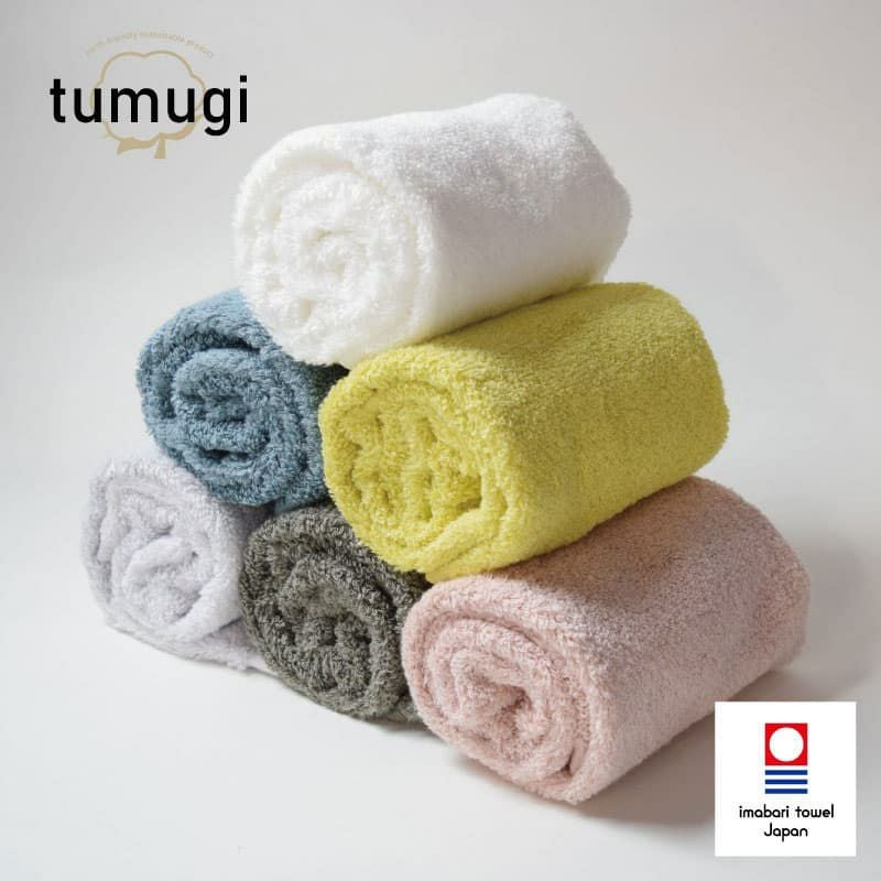 tumugi 今治ブランドタオル