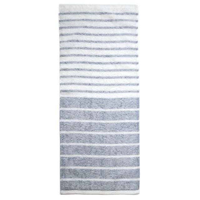 ぼーだー＆ボーダーフェイスタオル