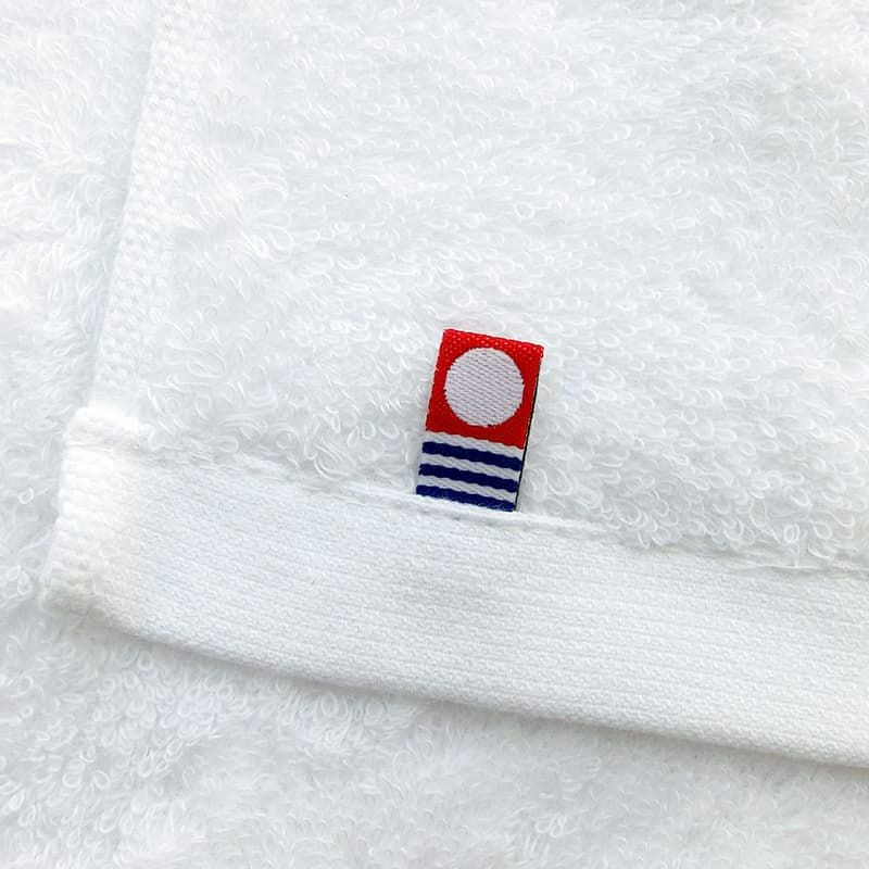 imabari towelのタグ